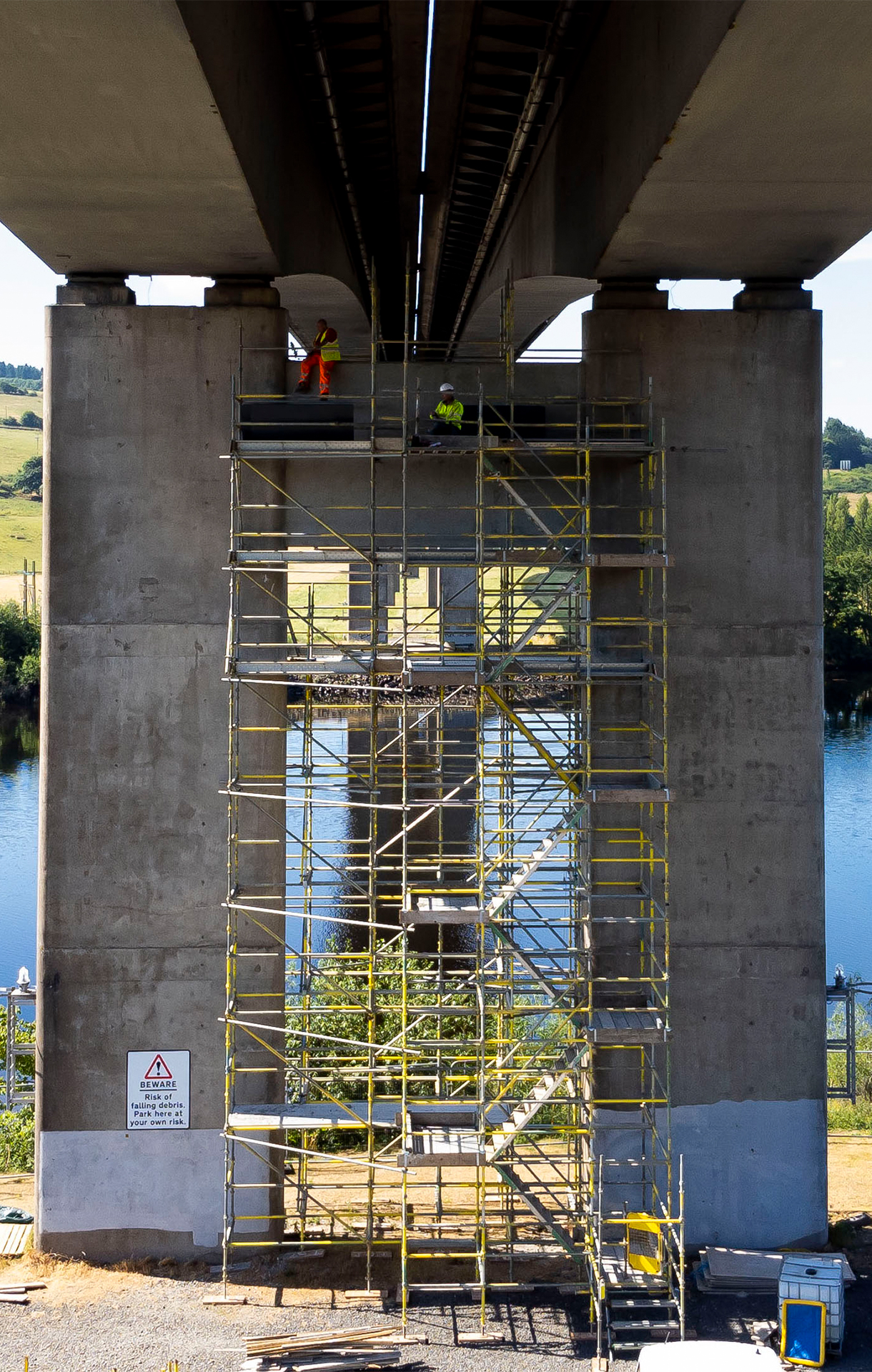 Friarton Bridge, Perth