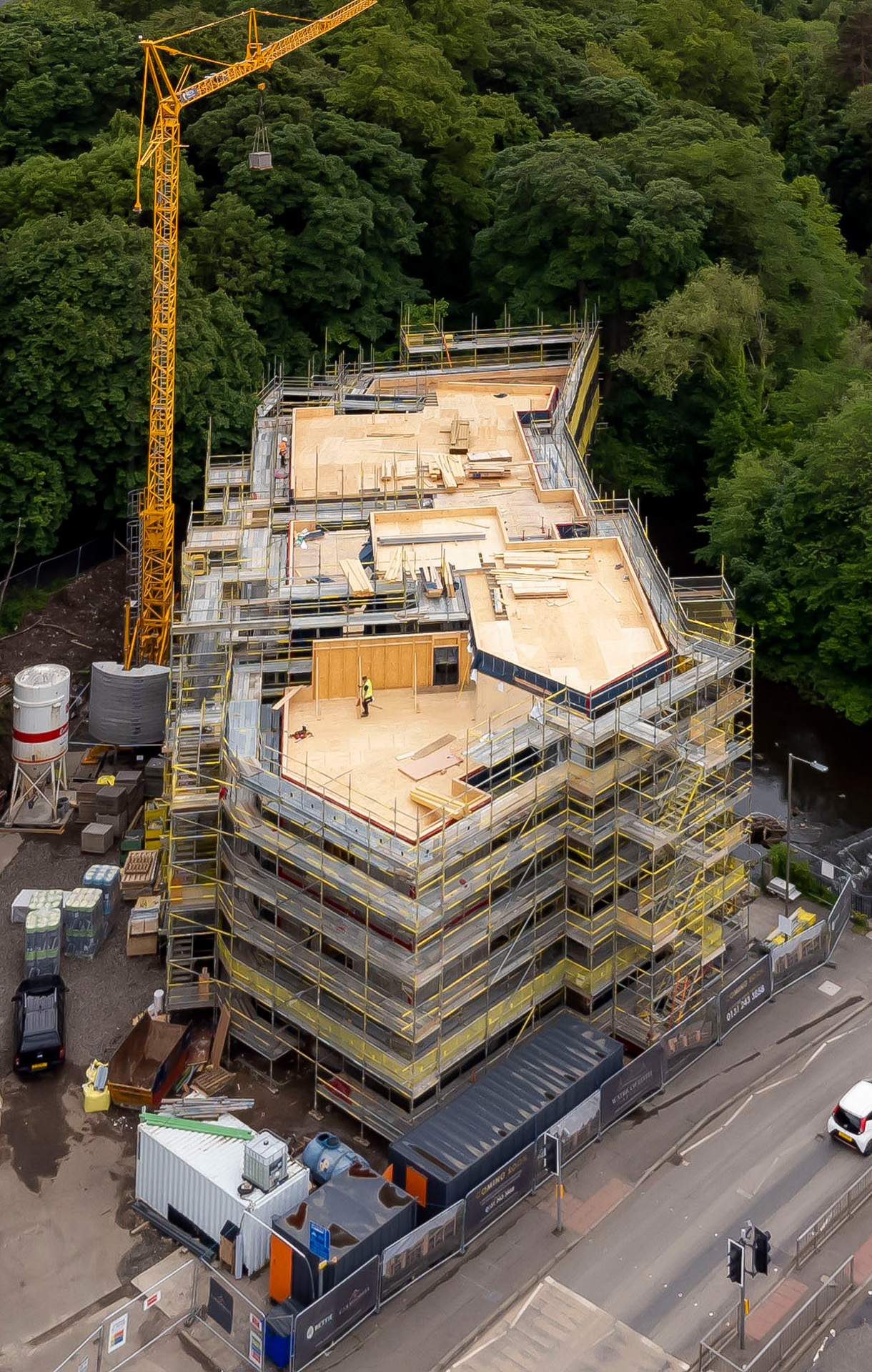 Water of Leith Apartments, Edinburgh