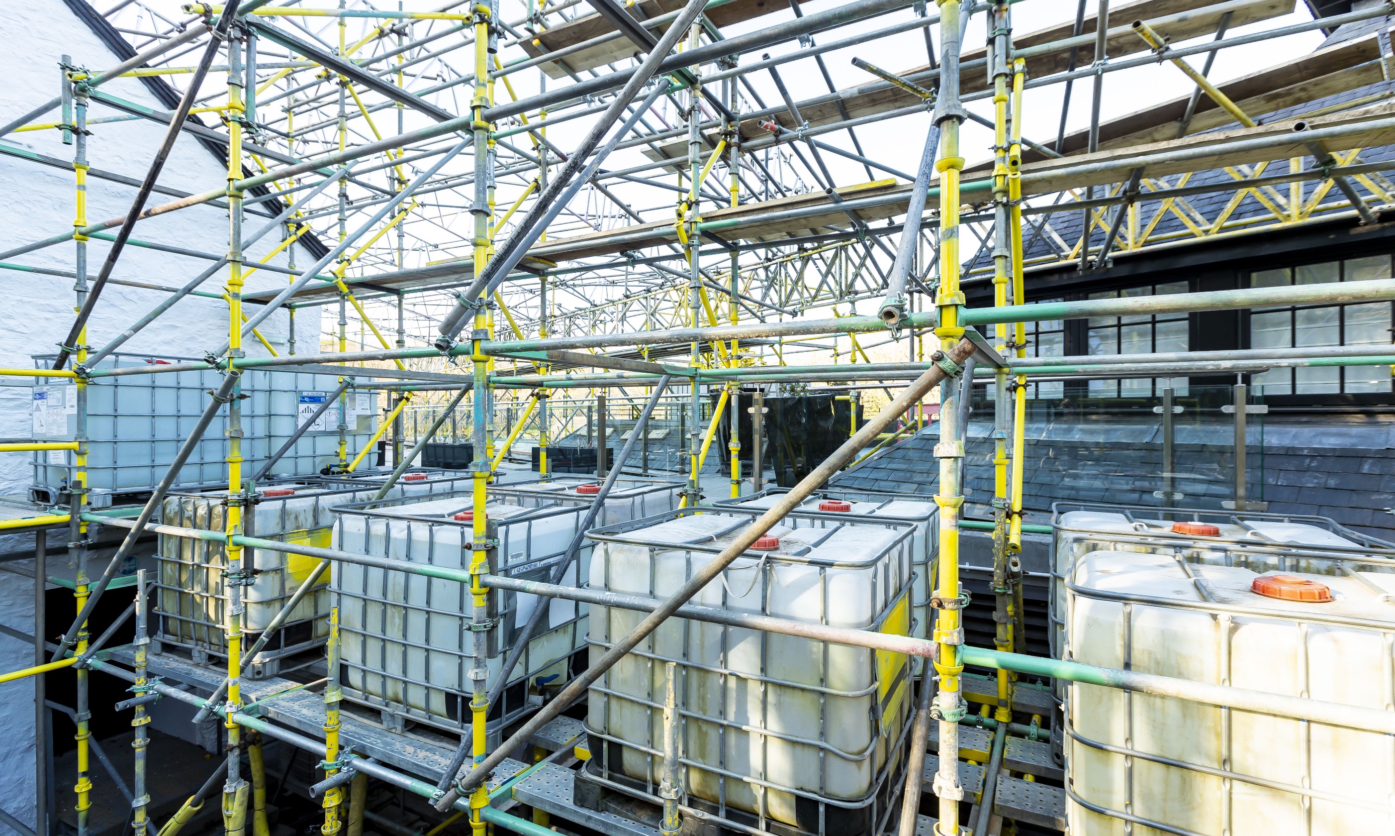 The Glenturret Distillery, Crieff