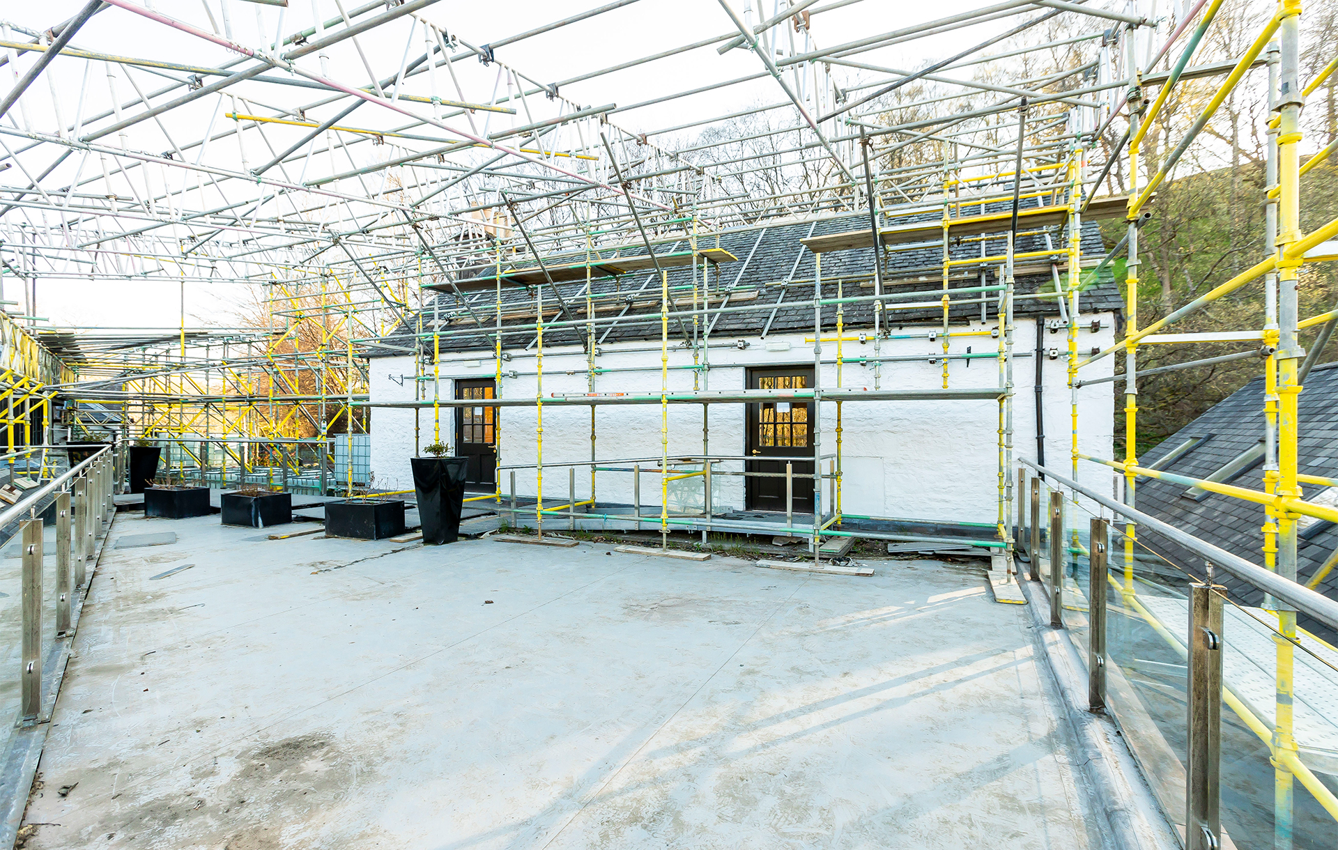 The Glenturret Distillery, Crieff