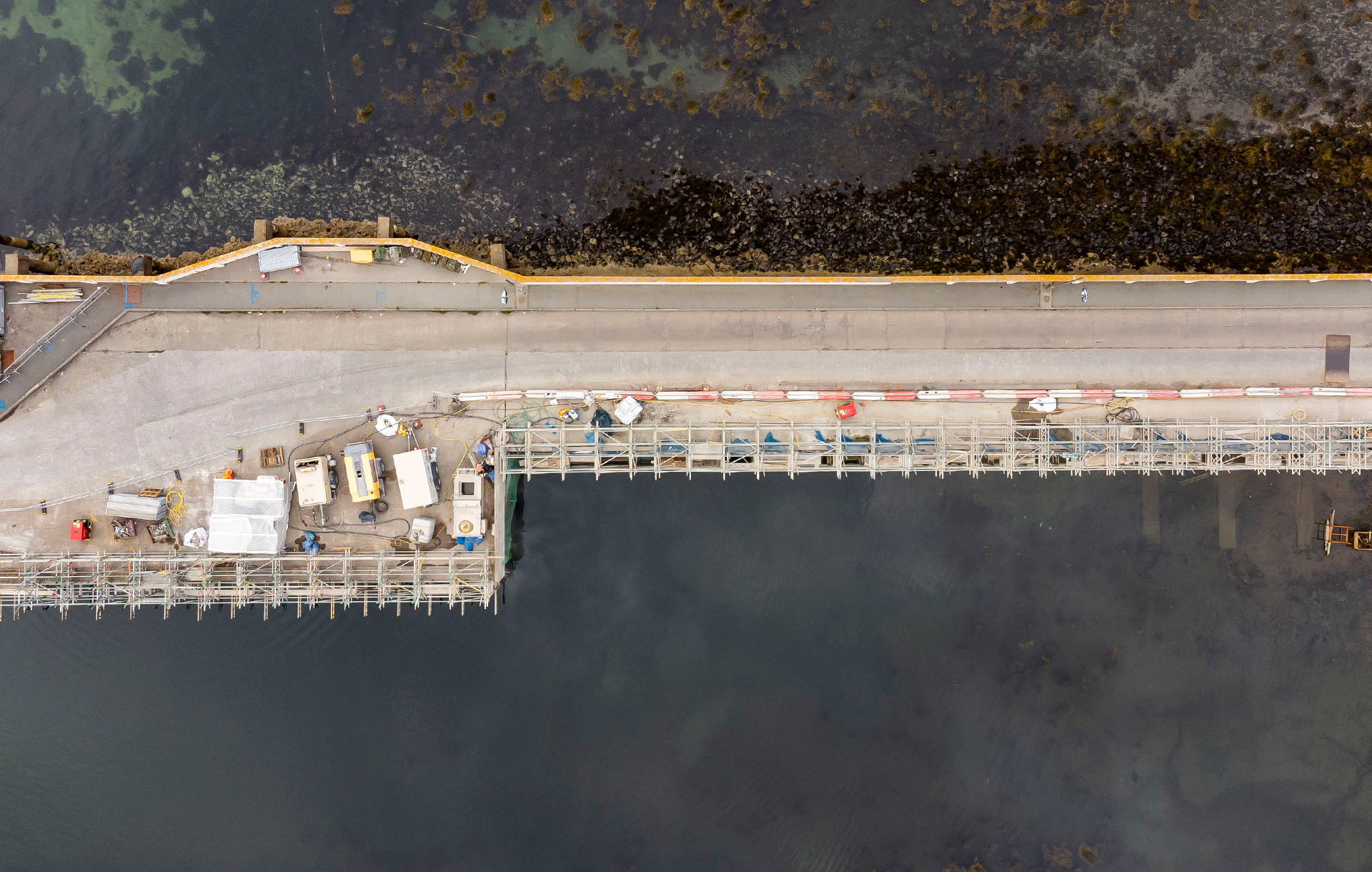 Uig Ferry Terminal, Isle of Skye