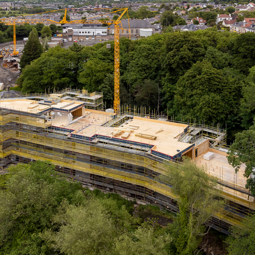 Water of Leith Apartments, Edinburgh