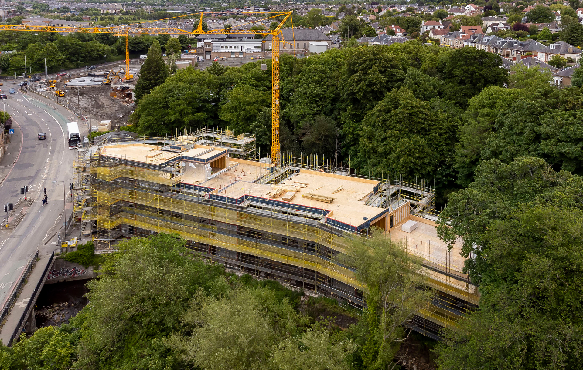 Water of Leith Apartments, Edinburgh